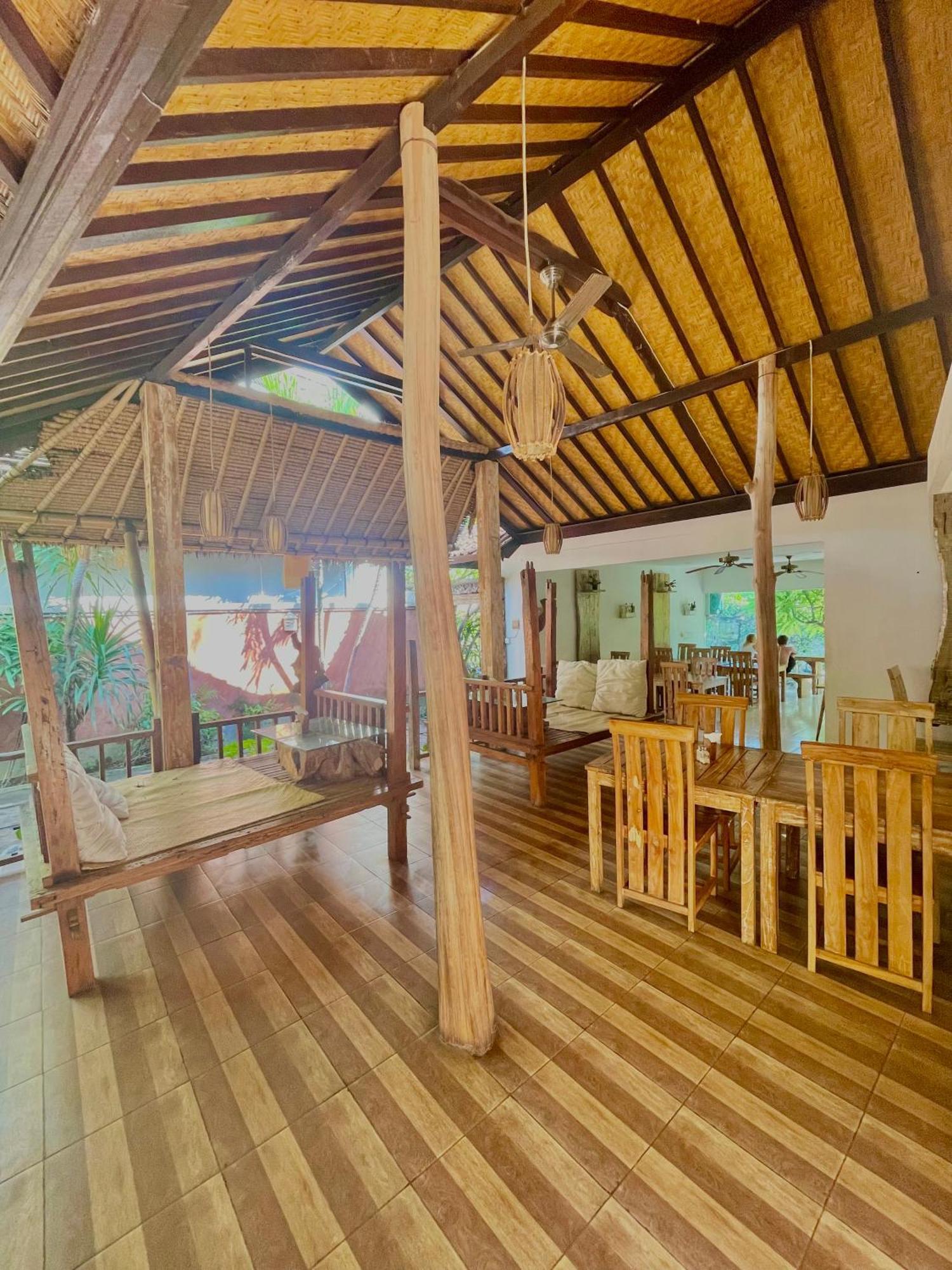 Green Coco House Αμέντ Εξωτερικό φωτογραφία