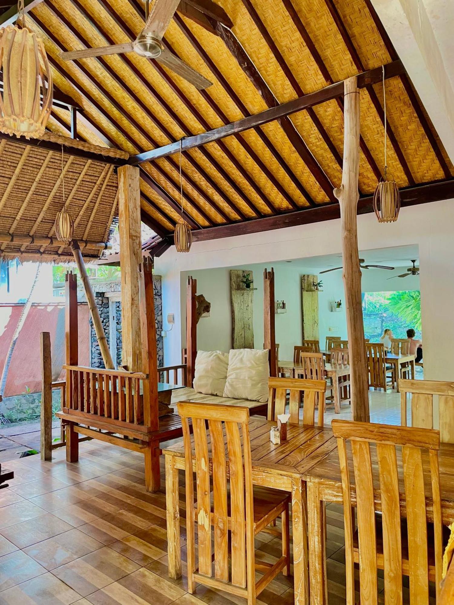 Green Coco House Αμέντ Εξωτερικό φωτογραφία