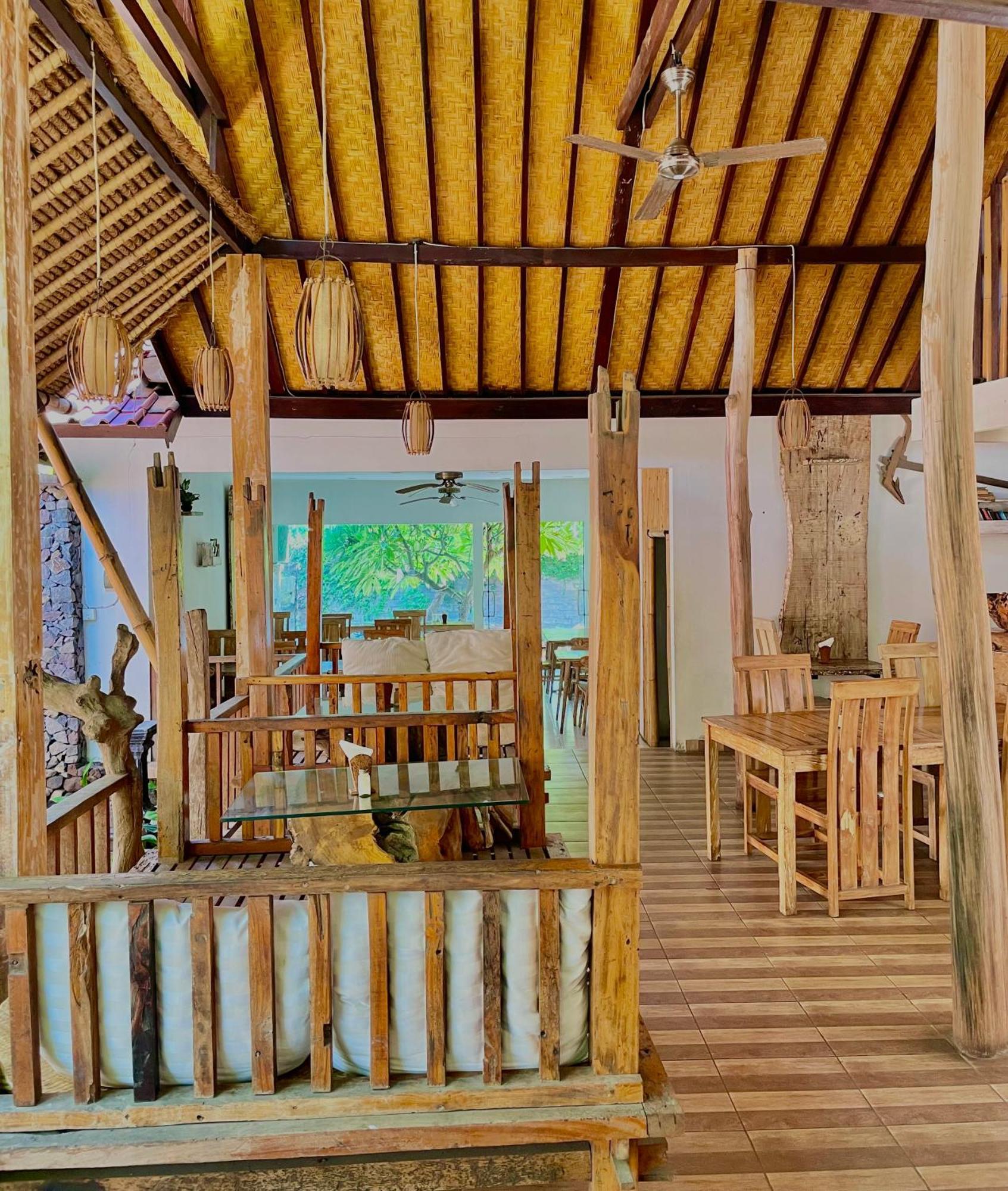 Green Coco House Αμέντ Εξωτερικό φωτογραφία