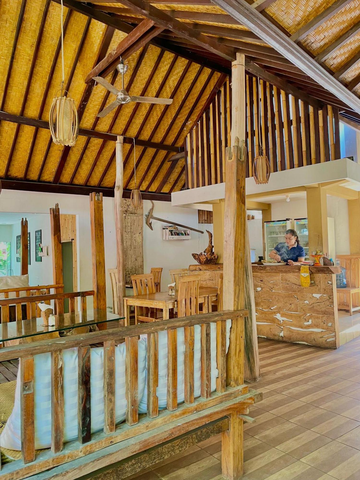 Green Coco House Αμέντ Εξωτερικό φωτογραφία