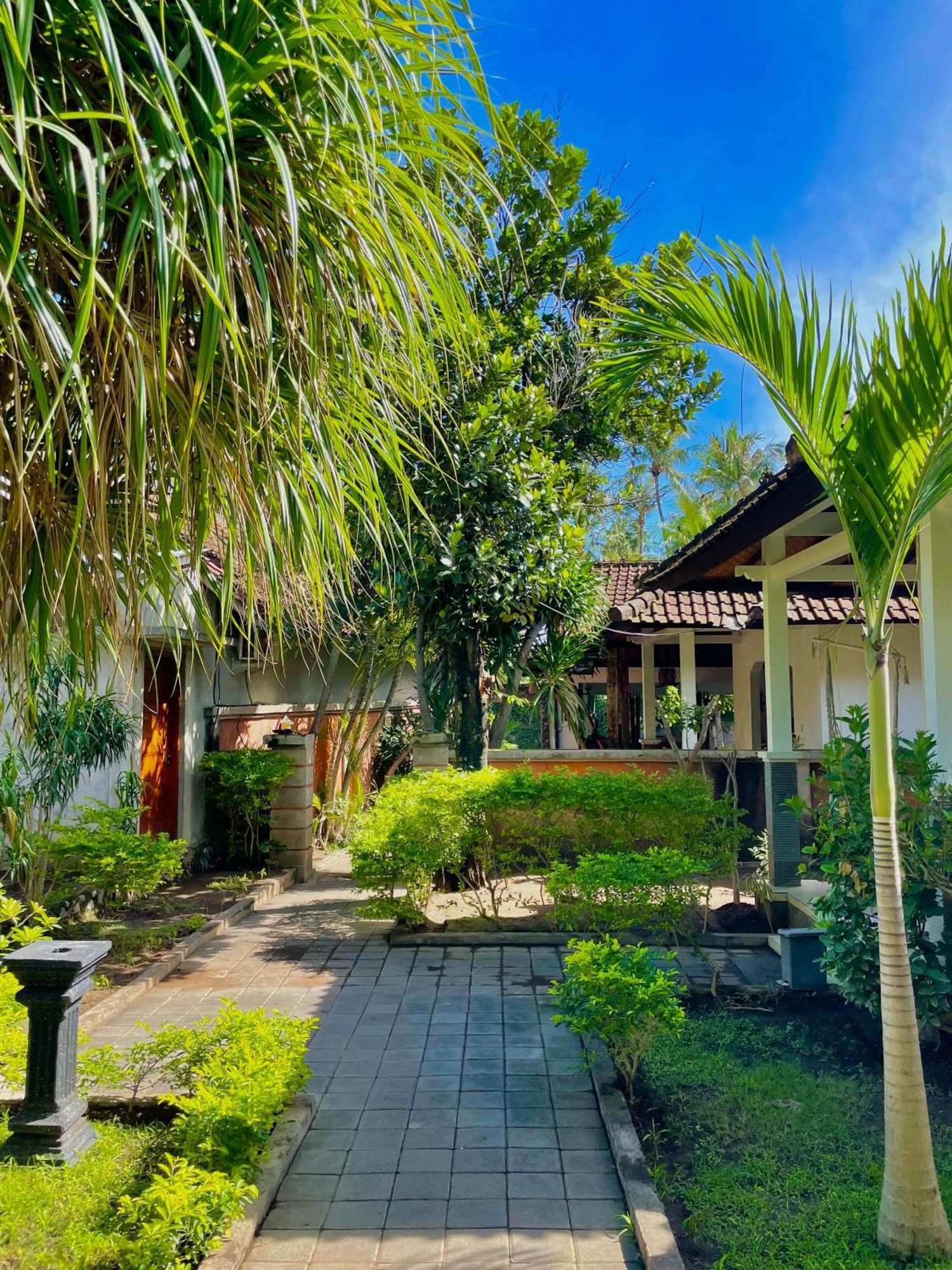 Green Coco House Αμέντ Εξωτερικό φωτογραφία