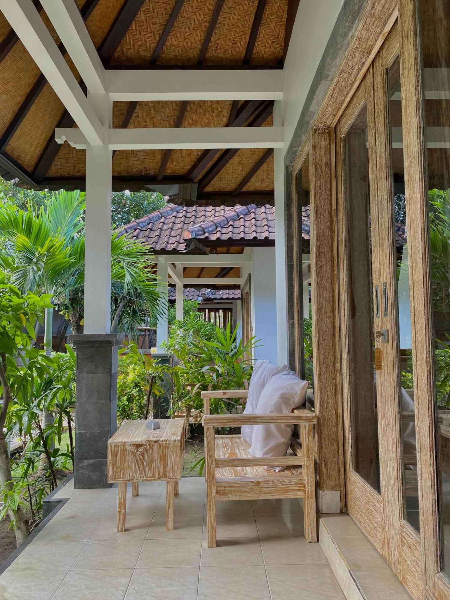 Green Coco House Αμέντ Εξωτερικό φωτογραφία
