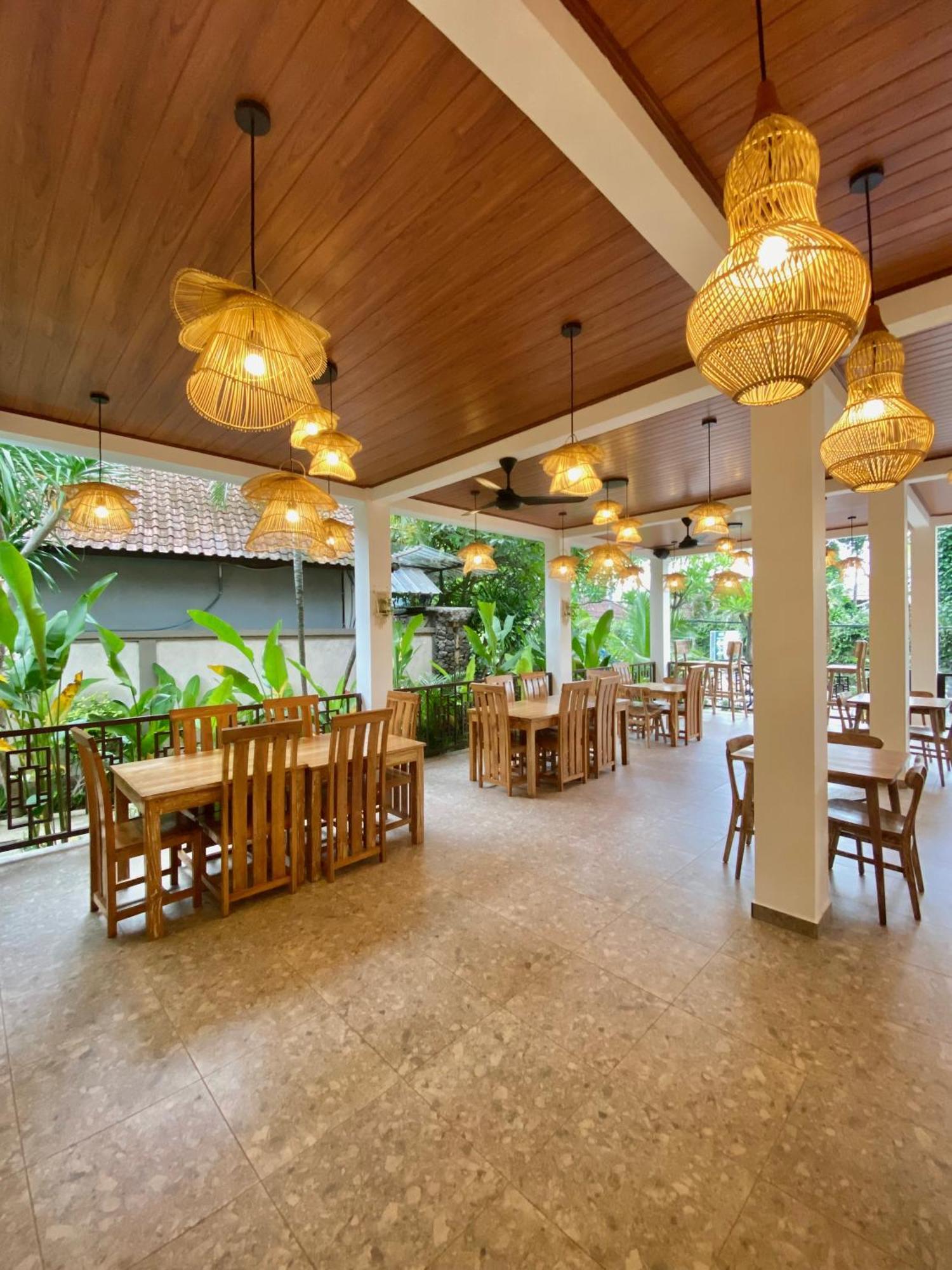 Green Coco House Αμέντ Εξωτερικό φωτογραφία
