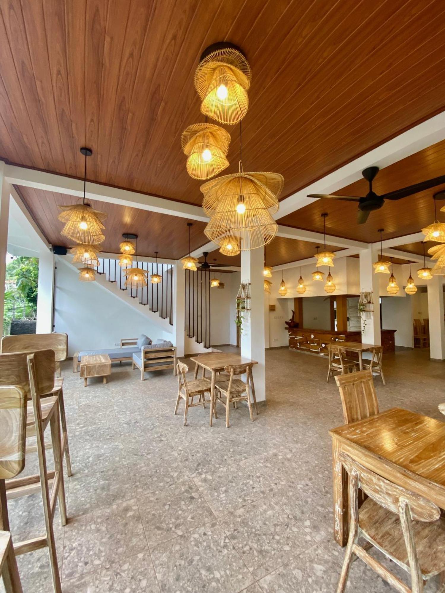 Green Coco House Αμέντ Εξωτερικό φωτογραφία