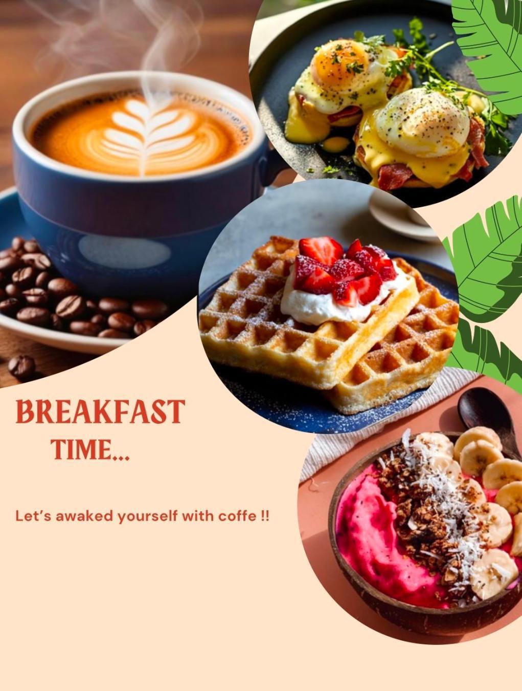 Green Coco House Αμέντ Εξωτερικό φωτογραφία