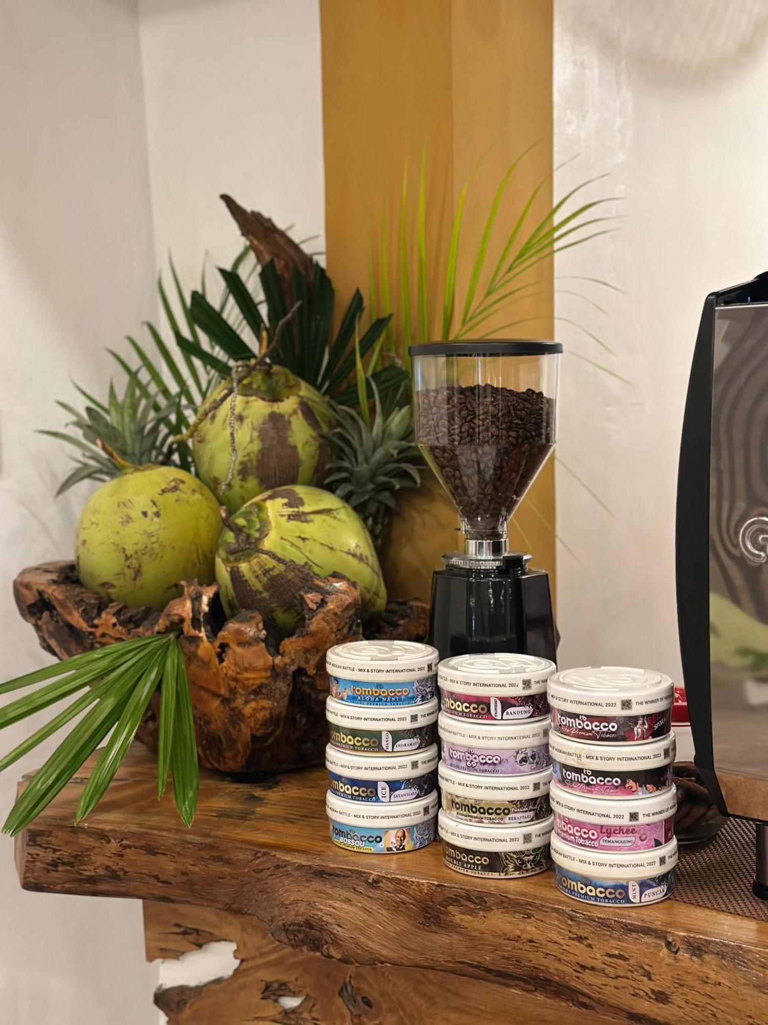 Green Coco House Αμέντ Εξωτερικό φωτογραφία