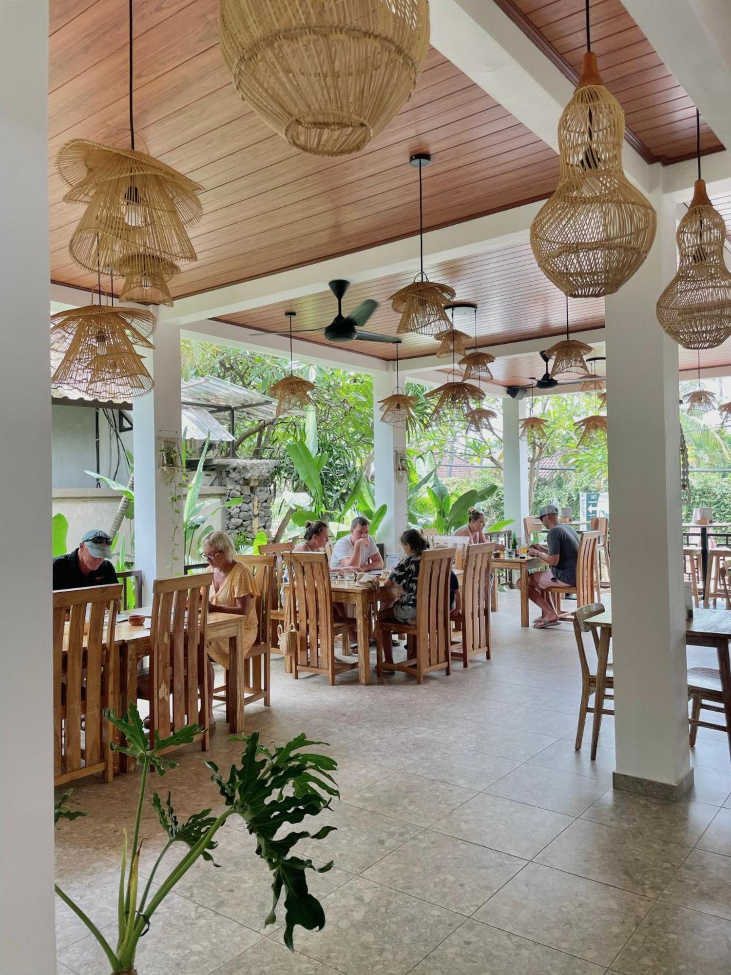Green Coco House Αμέντ Εξωτερικό φωτογραφία